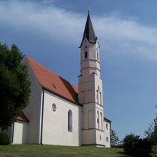 St. Johannes Baptist und Evangelist
