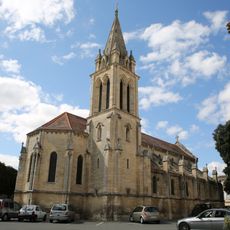 Église Saint-Géronce de Bourg