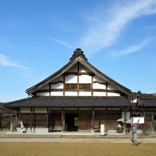 Kanazawa Yuwaku Edomura