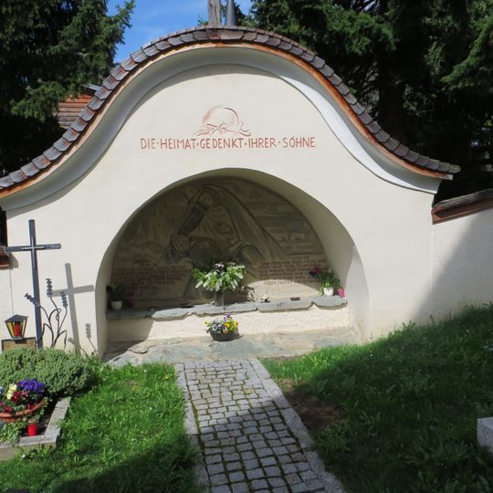 Bannberg Friedhof