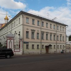 Гороховский переулок 3 c1