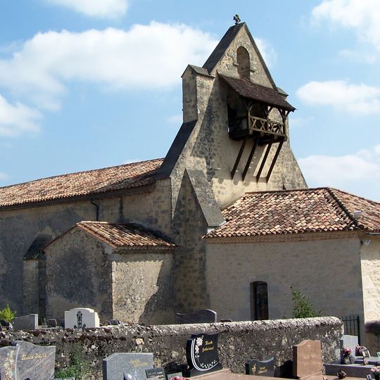 Église de Saint-Martin-du-Puy
