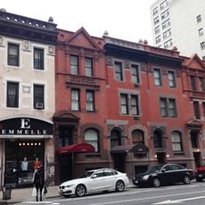 Hardenbergh/Rhinelander Historic District