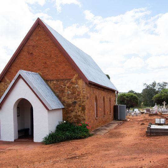 Saint Philip Church, Culham Western Australia