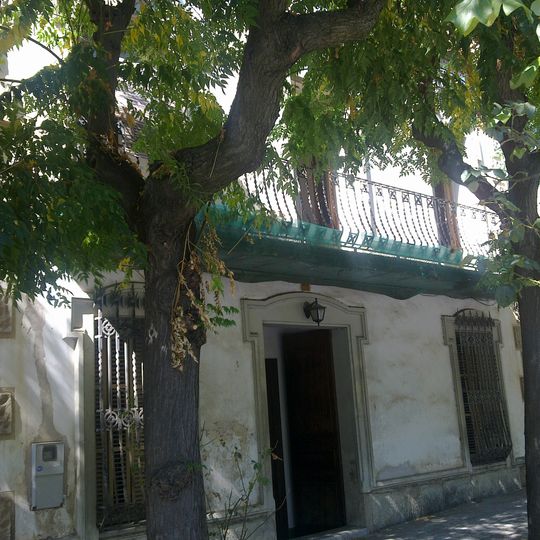Casa Francesc Comas
