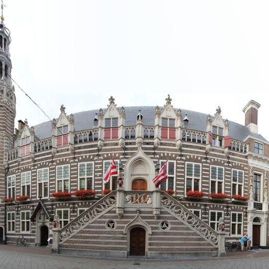 Stadhuis van Alkmaar