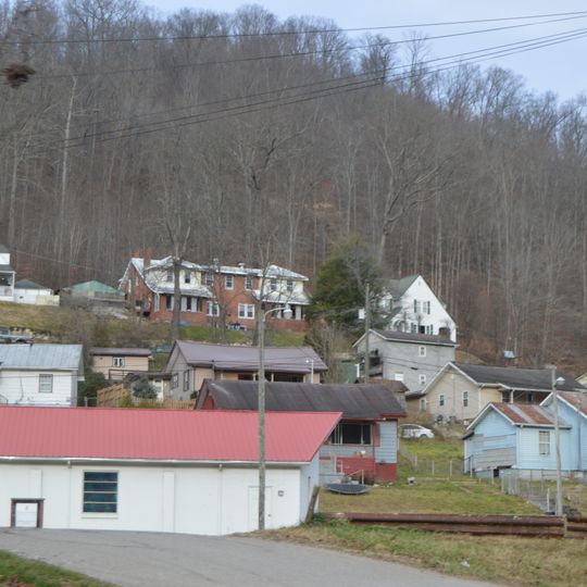 Nellis Historic District