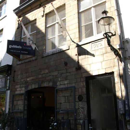 Sporenstraat 18, Maastricht