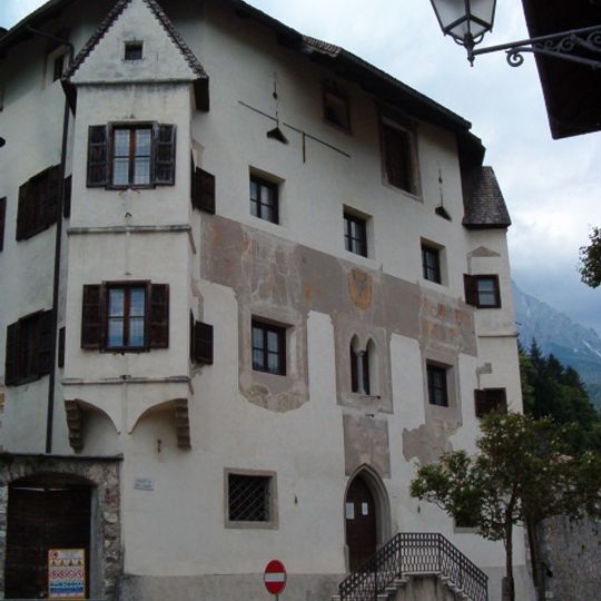 Palazzo delle Miniere