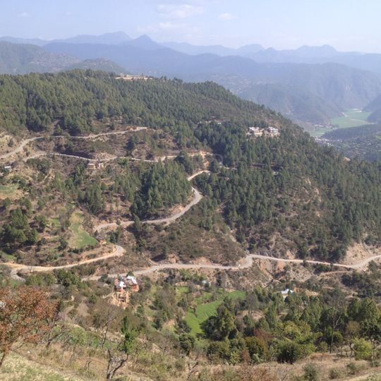 Salyan District