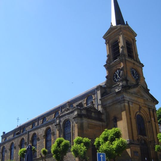 Église des Saints-Pierre-et-Paul