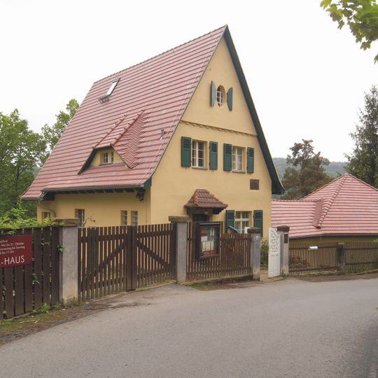 Robert-Sterl-Haus