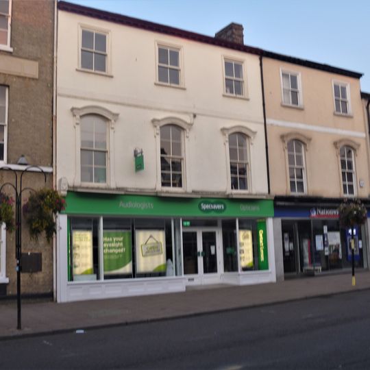 Belfast Linen Company  Nationwide Anglia Building Society