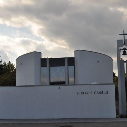 St. Petrus Canisius