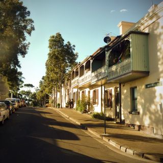 Merriman Street Terraces