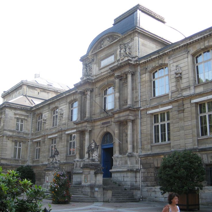 Musée des Beaux-Arts
