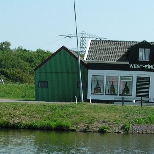 Westeinde