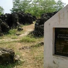 Salkhan Fossils Park