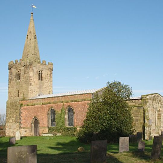 Church of St Andrew