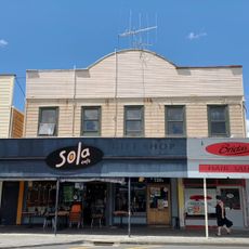 Shop Frontage