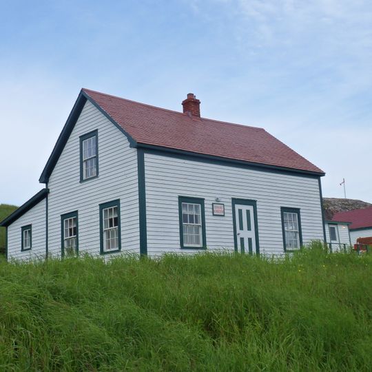 Isaac Smith House