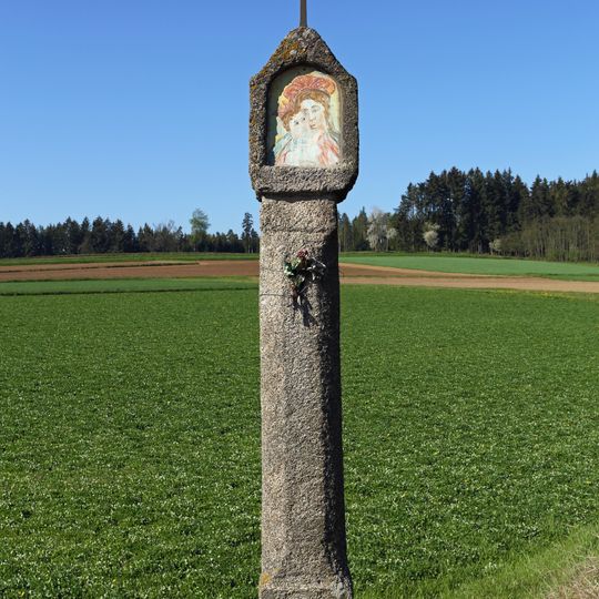 Tabernakelbildstock Jagenbach