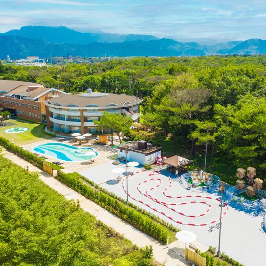 Taoyuan Yuehua Hotel & Golf Club
