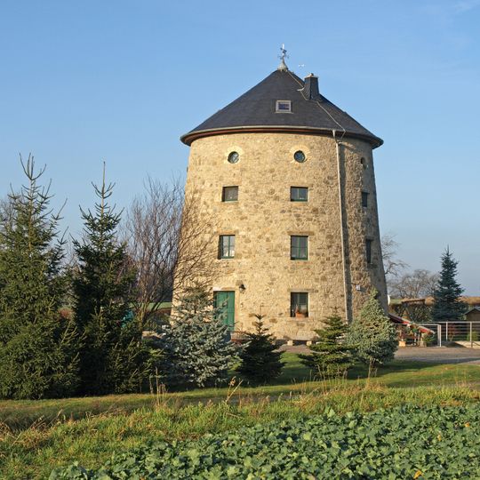 Hustig- oder Hustemühle Gersdorf