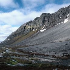 Antarcticfjellet