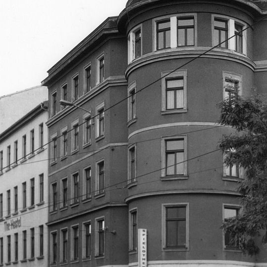 Mietshaus Kurt-Schumacher-Straße 43