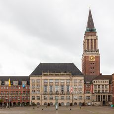 Town hall of Kiel