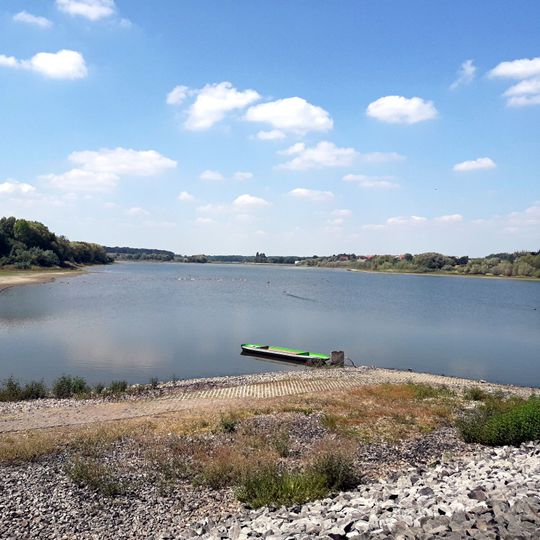 Talsperre Döllnitzsee