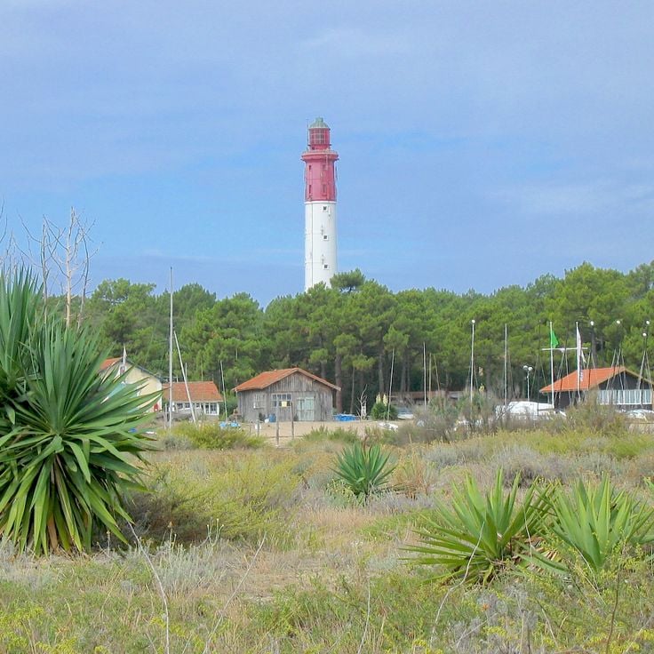 Cap Ferret Lighthouse
