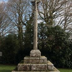Calvaire de la chapelle Sainte-Cécile
