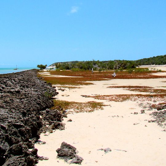 Parco nazionale di Bazaruto