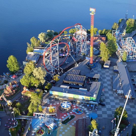 Särkänniemi