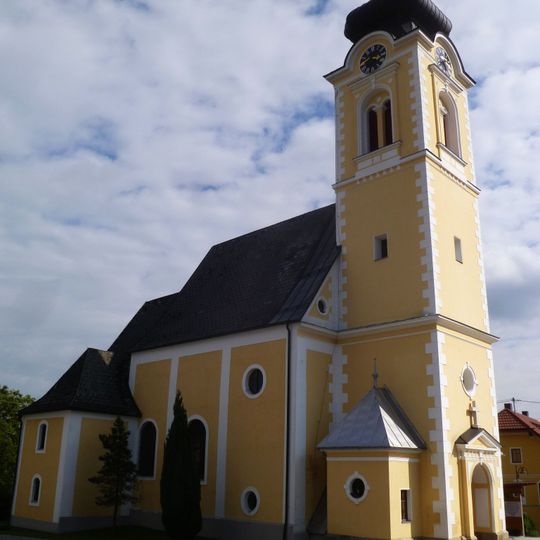 Pfarrkirche Altenhof am Hausruck