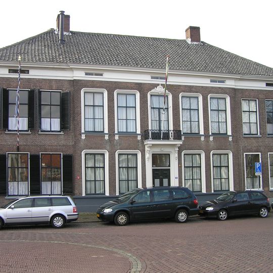 Joannes Antonides van der Goeskade 75, Goes