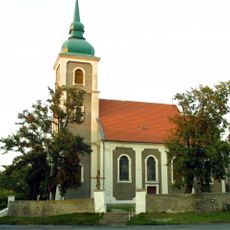 Saint Hedwig church in Świdnica Polska