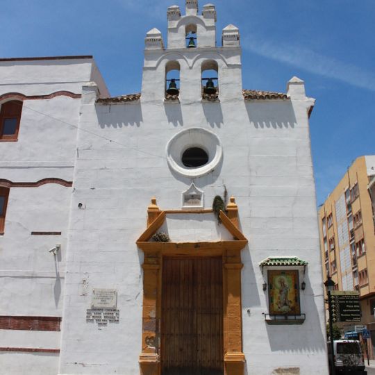 Chapelle de la Charité d'Algésiras