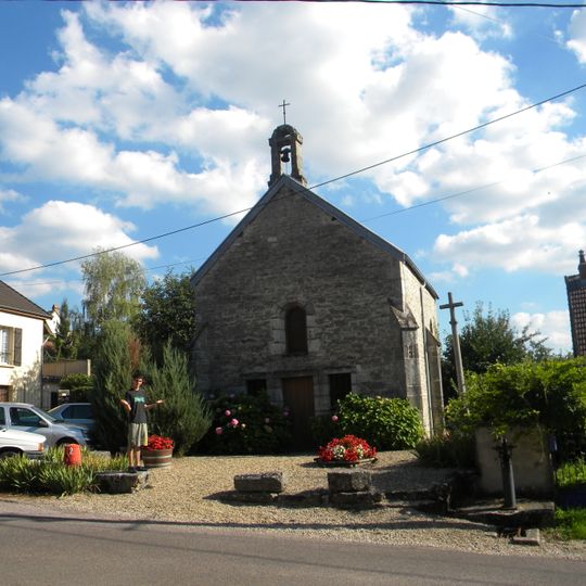 Église Saint-Antoine de Cormot-le-Grand