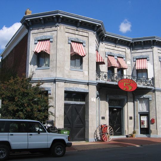 Steamer Company Number 5