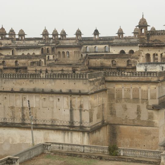 Raja Mahal