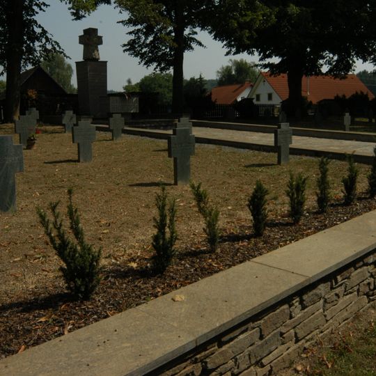 Soldatenfriedhof Ilz
