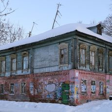 Дом С.И. Надеждиной (Иваново)