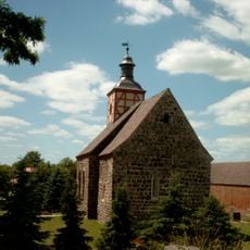 Dorfkirche Kurzlipsdorf