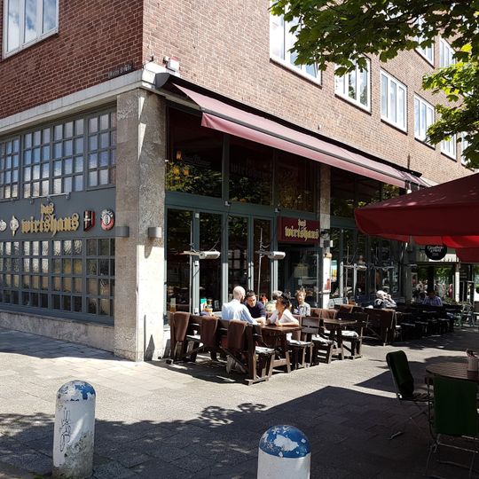 Das Wirtshaus