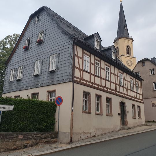 Diakonat Pfarrstraße 4