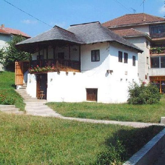 Anton Pann Memorial House in Râmnicu Vâlcea