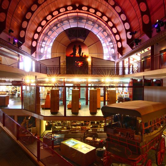 Australian Stockmans Hall of Fame